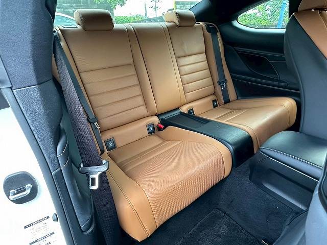 レクサス RCの画像9