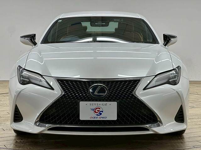レクサス RCの画像17