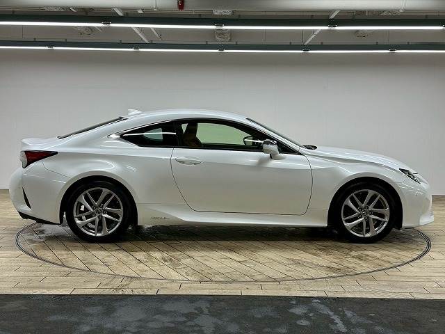 レクサス RCの画像18