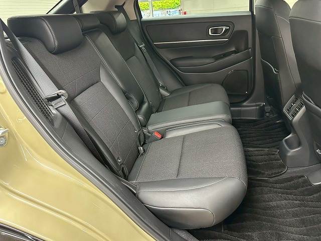 ホンダ ヴェゼルハイブリッドの画像9