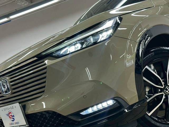 ホンダ ヴェゼルハイブリッドの画像10