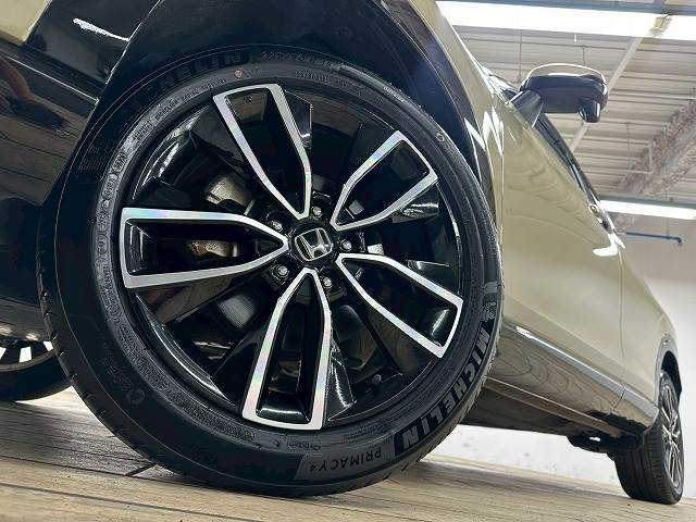 ホンダ ヴェゼルハイブリッドの画像11