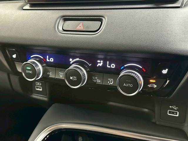 ホンダ ヴェゼルハイブリッドの画像12