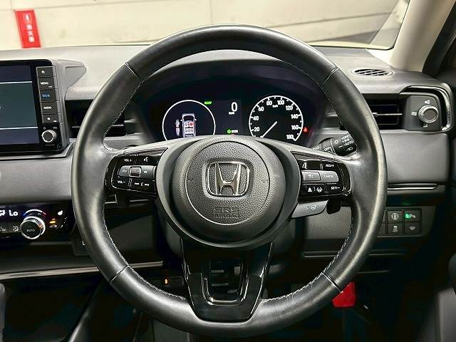 ホンダ ヴェゼルハイブリッドの画像13