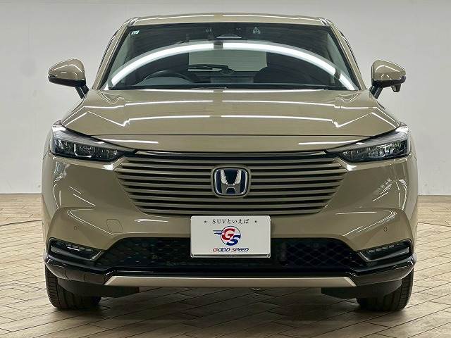 ホンダ ヴェゼルハイブリッドの画像17