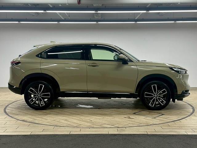 ホンダ ヴェゼルハイブリッドの画像18