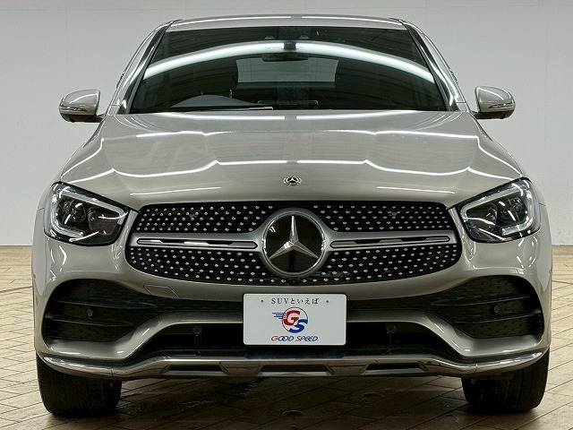 メルセデス・ベンツ 2018 GLCcoupé 220d 純正ダイヤモンドグリル メルセデス・ベンツ 2018 GLCcoupé 220d 純正ダイヤモンドグリル
