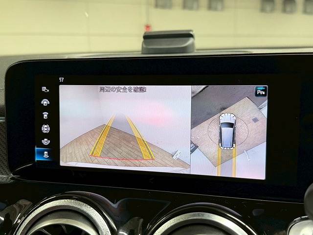 メルセデス・ベンツ GLB-CLASSの画像4