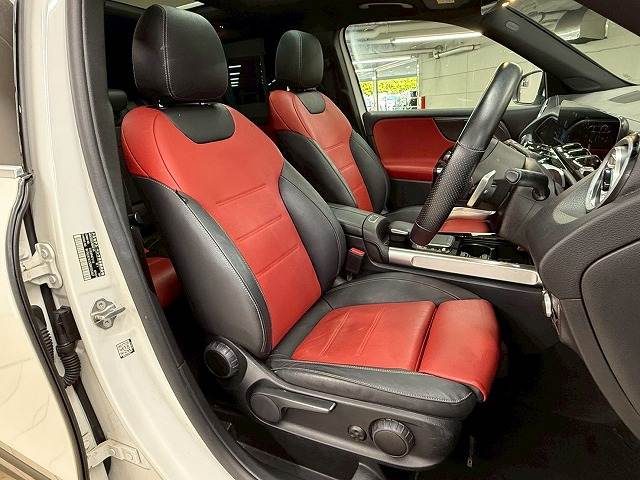 メルセデス・ベンツ GLB-CLASSの画像8