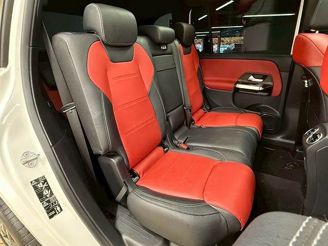 メルセデス・ベンツ GLB-CLASSの画像9