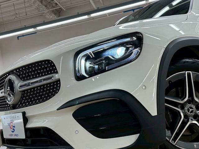 メルセデス・ベンツ GLB-CLASSの画像10