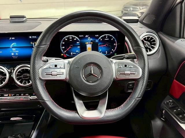 メルセデス・ベンツ GLB-CLASSの画像13