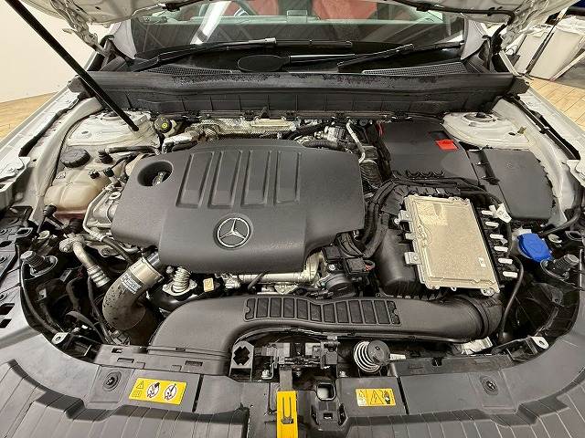 メルセデス・ベンツ GLB-CLASSの画像15