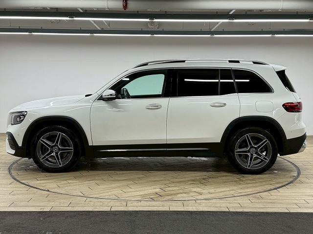 メルセデス・ベンツ GLB-CLASSの画像18