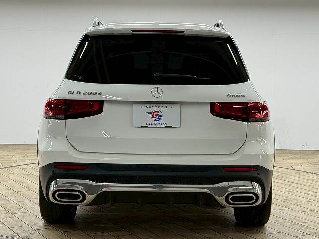 メルセデス・ベンツ GLB-CLASSの画像19