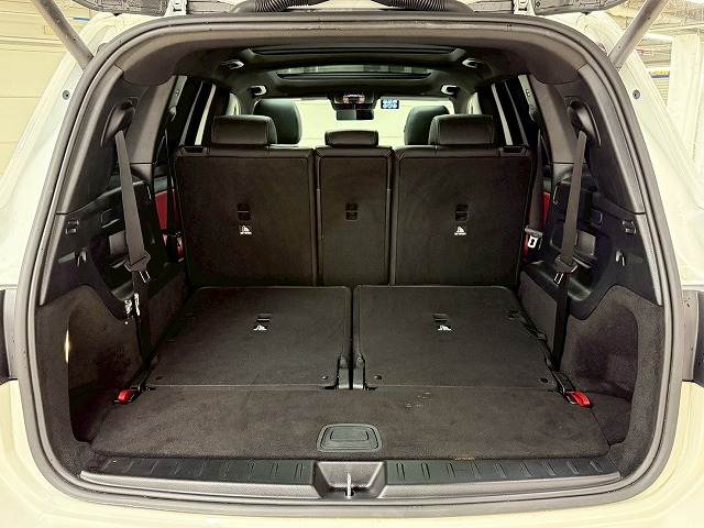 メルセデス・ベンツ GLB-CLASSの画像20