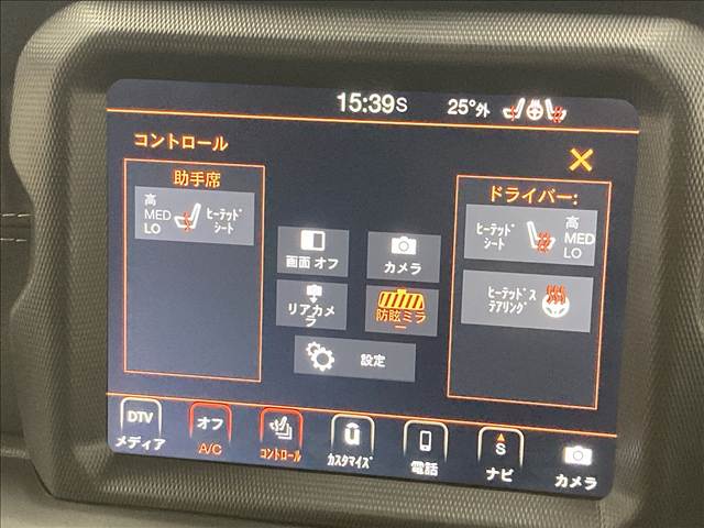 クライスラー JEEP WRANGLERの画像10