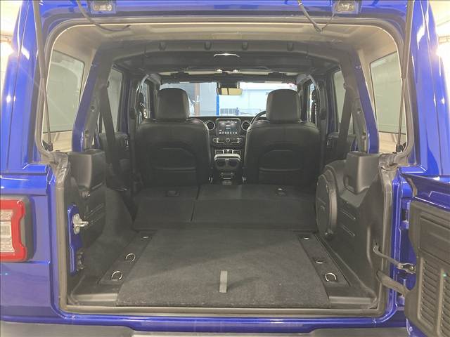 クライスラー JEEP WRANGLERの画像13