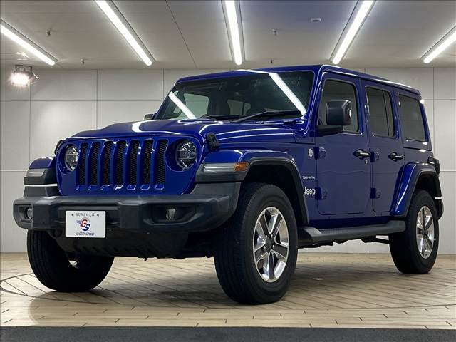 クライスラー JEEP WRANGLERの画像15