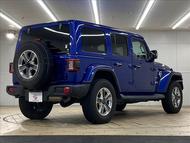 クライスラー JEEP WRANGLERの画像16