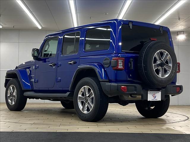 クライスラー JEEP WRANGLERの画像17
