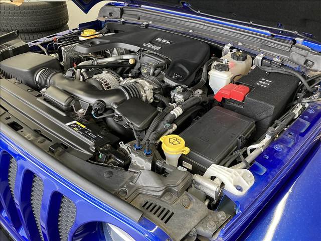 クライスラー JEEP WRANGLERの画像18