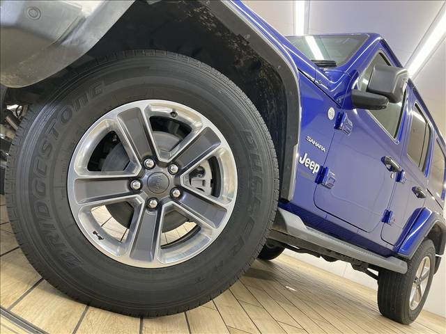 クライスラー JEEP WRANGLERの画像19