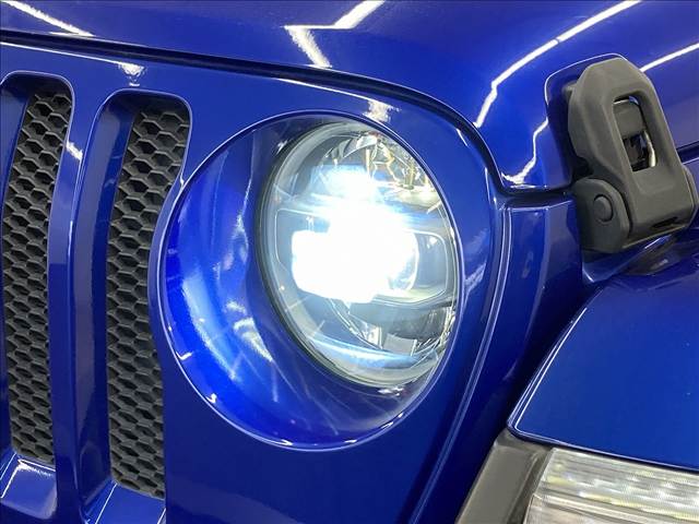 クライスラー JEEP WRANGLERの画像20