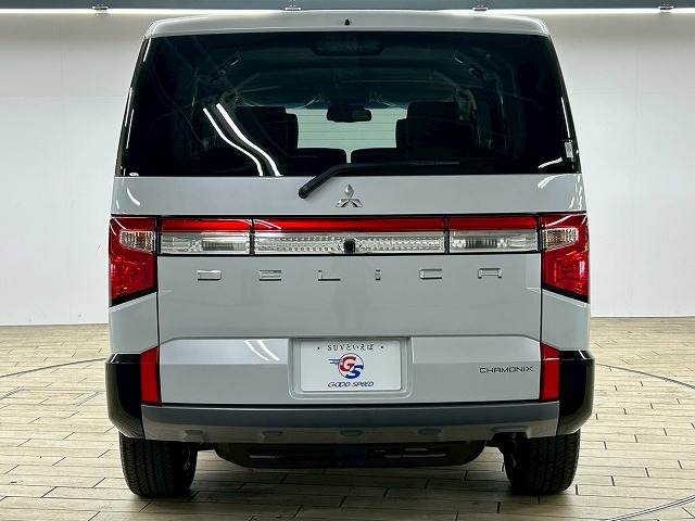 三菱 デリカD5の画像19