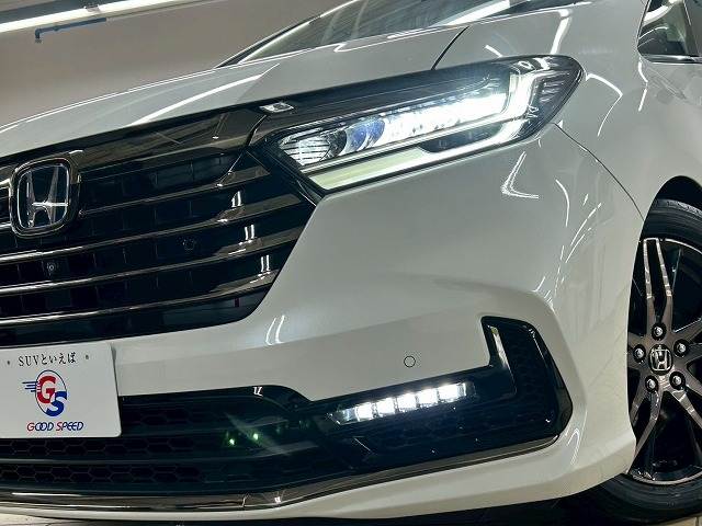 ホンダ オデッセイハイブリッドの画像11