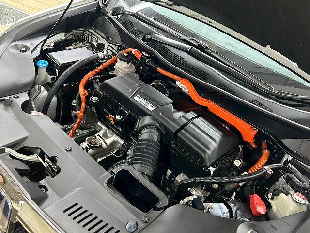 ホンダ オデッセイハイブリッドの画像15