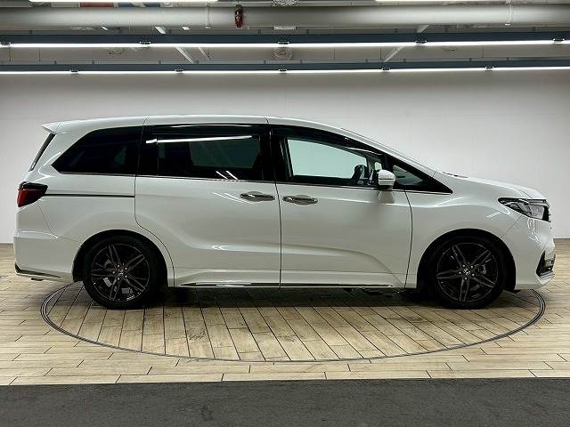 ホンダ オデッセイハイブリッドの画像18