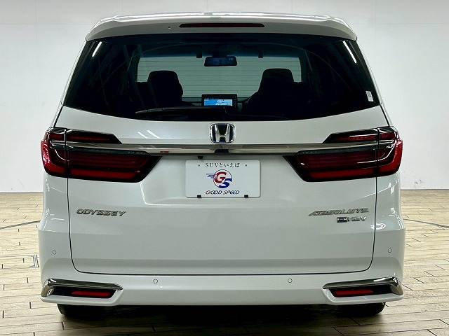 ホンダ オデッセイハイブリッドの画像19