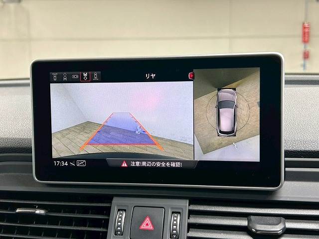 Q540 TDI quattro sport Sラインパッケージ 内装他