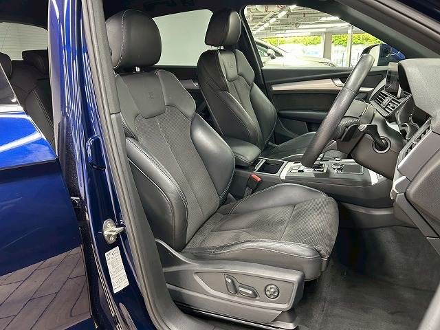 アウディ Q5の画像9