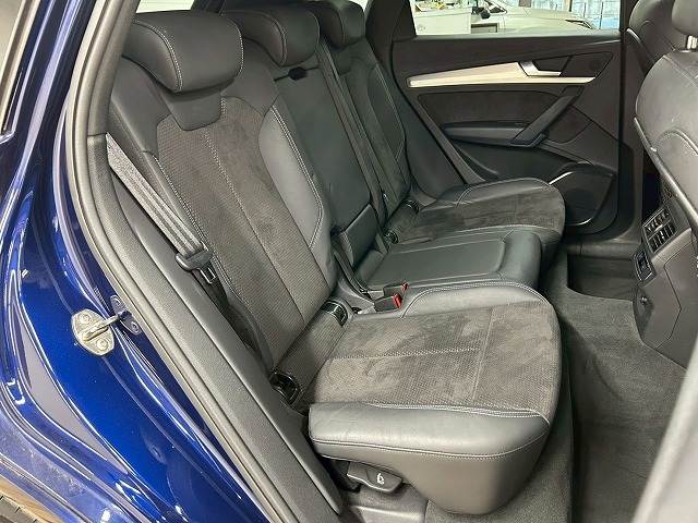 アウディ Q5の画像10