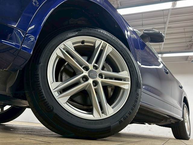 アウディ Q5の画像12