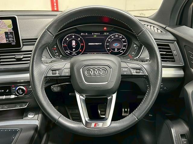 アウディ Q5の画像14