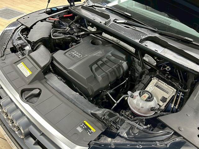 アウディ Q5の画像15