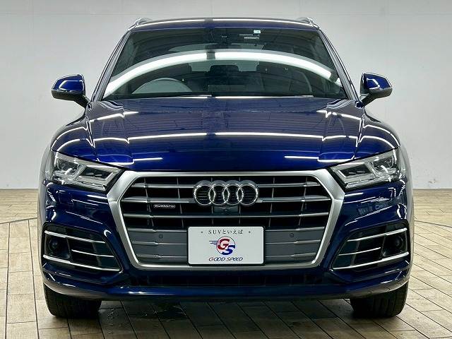 アウディ Q5の画像17