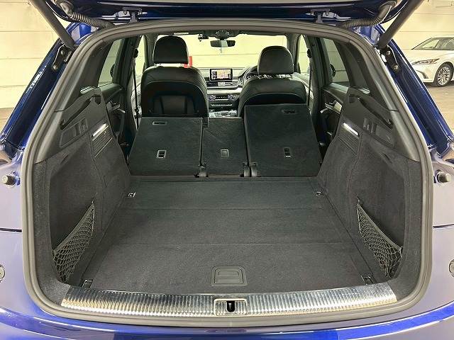 アウディ Q5の画像20