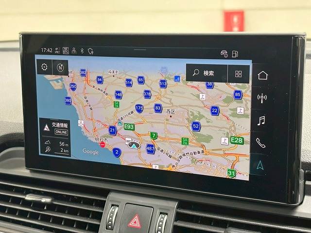 Q5 SportbackQ5 Sportback 40 TDI quattro S line RHD 内装他