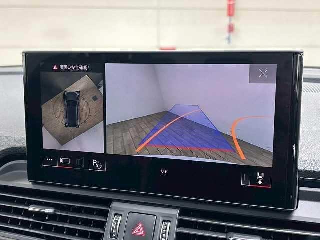 Q5 SportbackQ5 Sportback 40 TDI quattro S line RHD 内装他