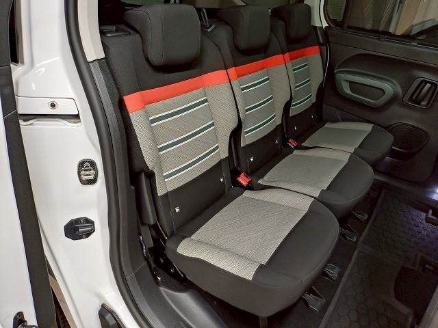 シトロエン BERLINGOの画像9