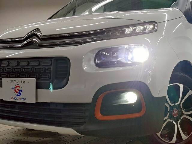 シトロエン BERLINGOの画像11