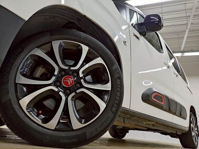 シトロエン BERLINGOの画像12