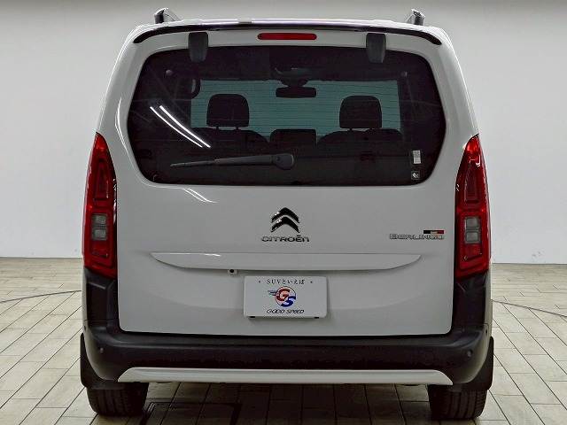 シトロエン BERLINGOの画像19