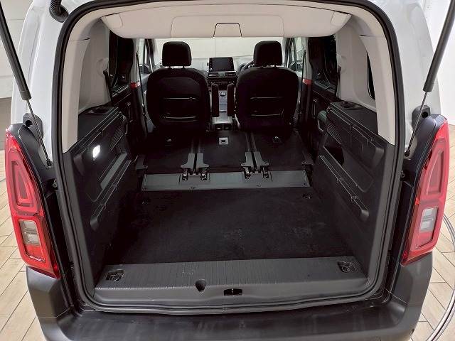 シトロエン BERLINGOの画像20