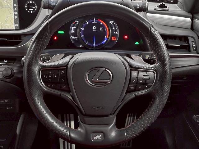 レクサス ESの画像14