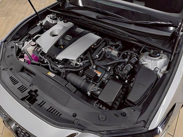 レクサス ESの画像15